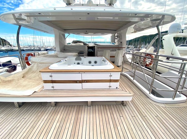 2016 BENETTI DELFINO 93