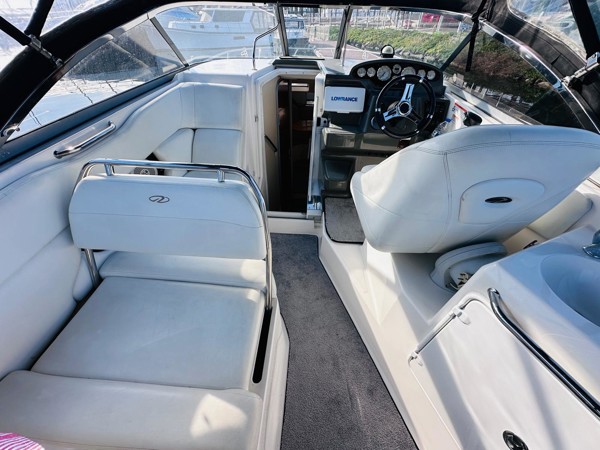 2011 REGAL 2565