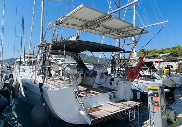 2015 HANSE 505