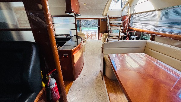 2007 PRINCESS 21M 