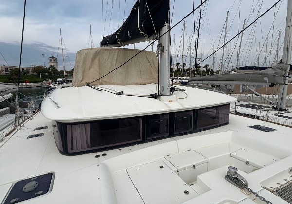 2019 LAGOON 450 F OWNER'S VERSION