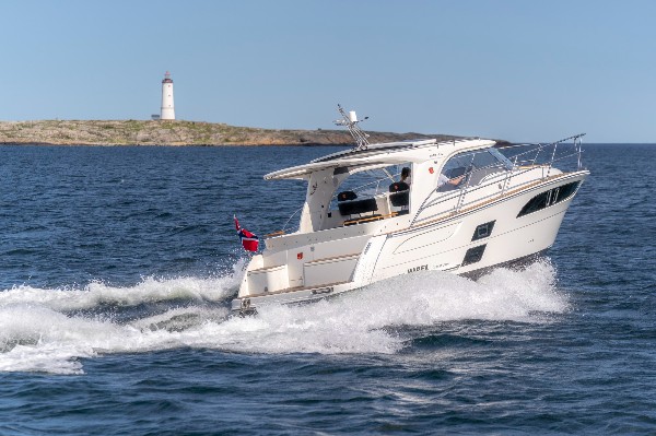 2026 MAREX 310 SUN CRUISER