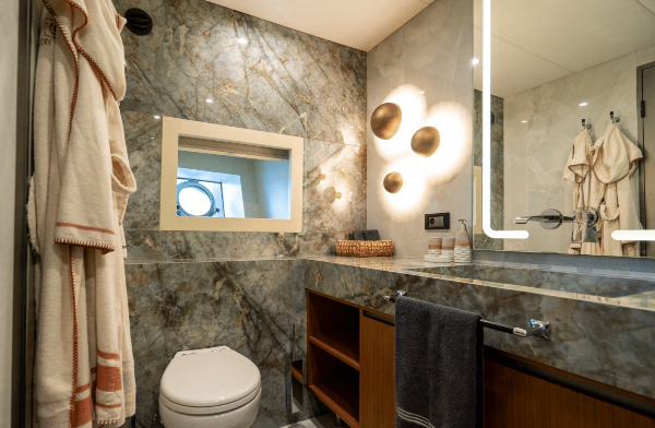 2023 MOTOR SAILOR 47 M