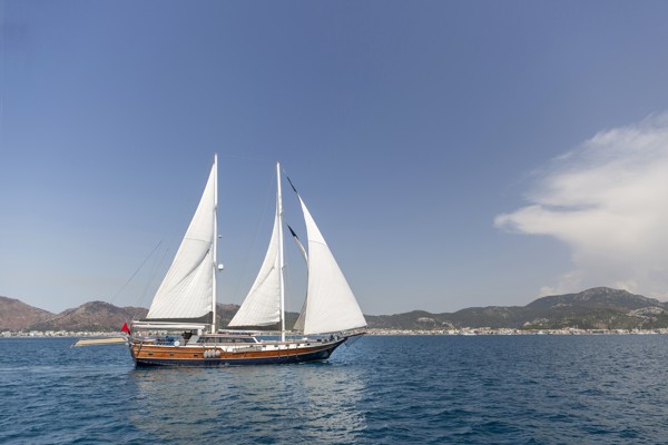 2007 GULET 29M