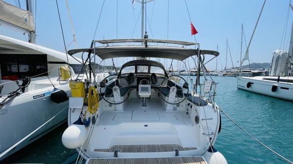 2016 BAVARIA 46 CRUISER