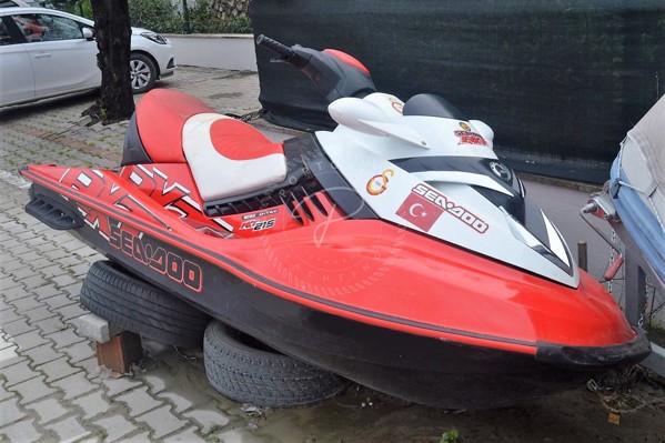 2008 SEA DOO RTX 215