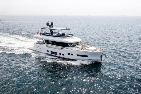 2025 SIRENA 68 