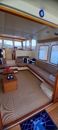 2007 CUSTOM TRAWLER 14.80M - Küçük Resim