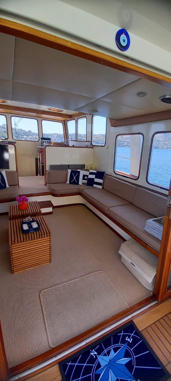 2007 CUSTOM TRAWLER 14.80M