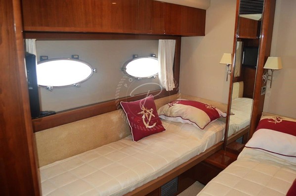2008 PRINCESS 54
