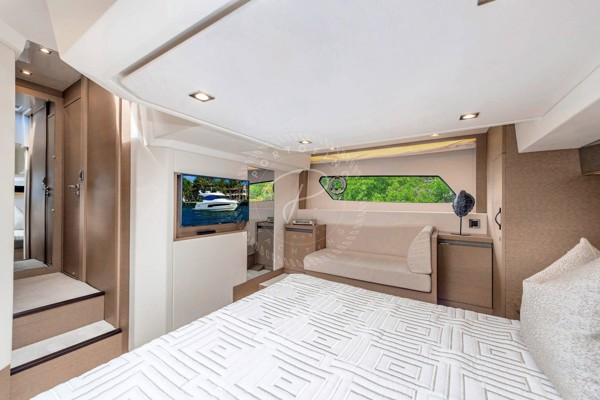 2021 PRESTIGE 460 FLY