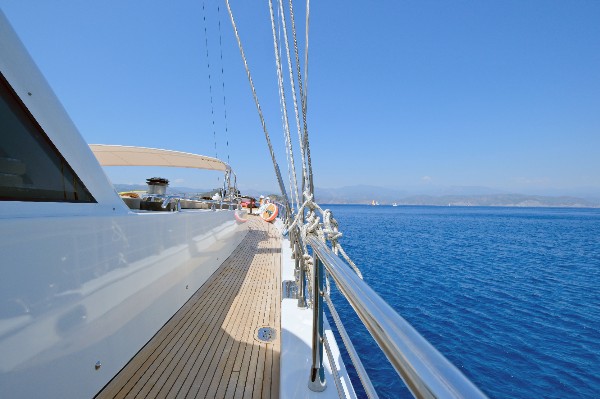 2025 LUXURY GULET 42 M