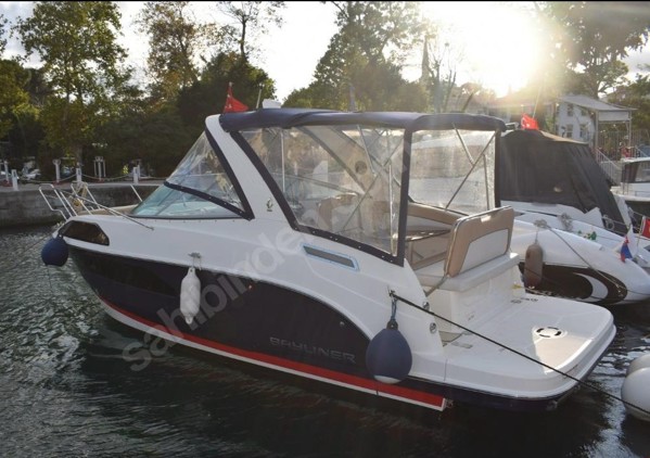 2016 BAYLINER CIERA 8