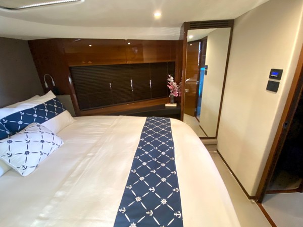 2015 PRINCESS 52