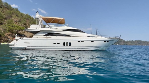 2008 FAIRLINE SQUADRON 68