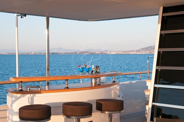 2012 SANLORENZO 38M