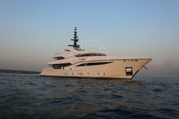 2017 BILGIN YACHT 156