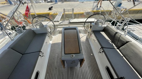 2016 BENETEAU OCEANIS 45