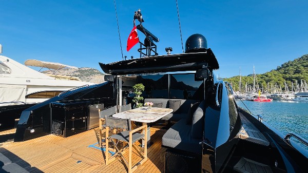 2004 SUNSEEKER PREDATOR 82