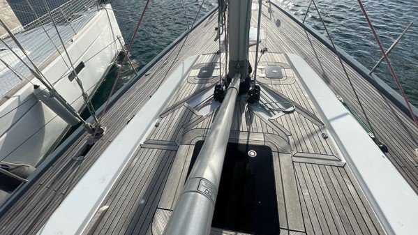 2008 GRAND SOLEIL 54