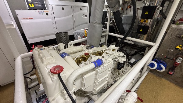 2007-2020 BODRUM GULET 34M