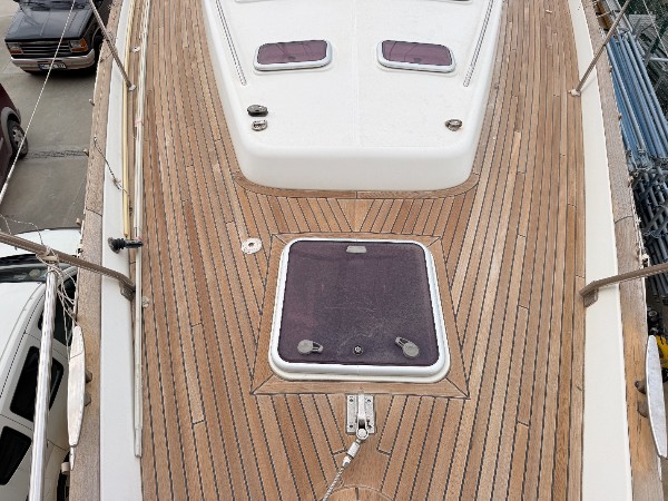 2009 BENETEAU 57