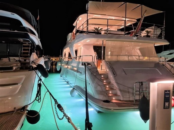 2016 BENETTI DELFINO 93