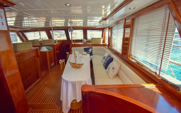 1993 LUXURY GULET 27 M - 2012 REFIT