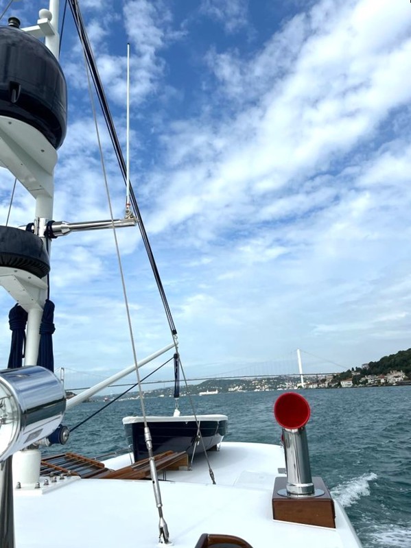 2009 TAKA YACHTS LOBSTER 18M