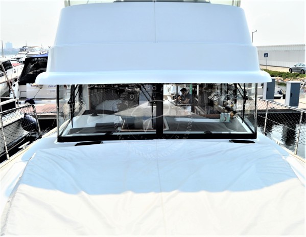2015 BENETEAU SWIFT TRAWLER 44