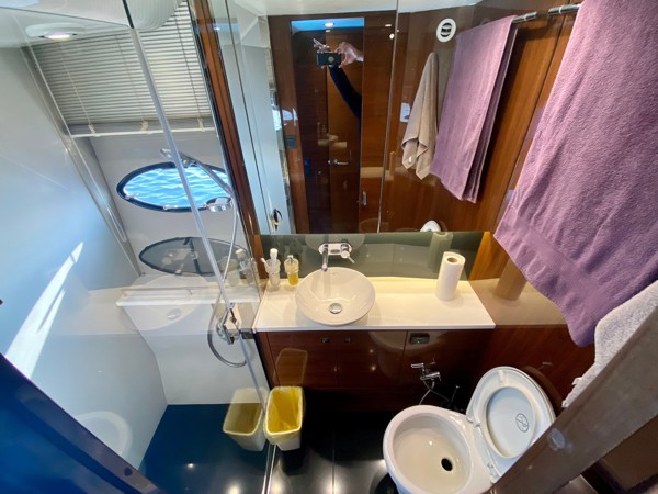 2015 PRINCESS 52
