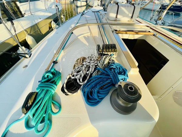 2011 DEHLER VARIANTA 44