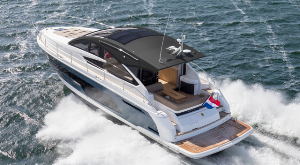 2019 FAIRLINE TARGA 50 GT