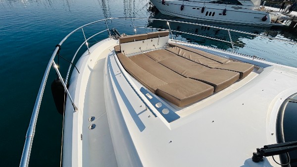 2013 PRESTIGE 500 FLY