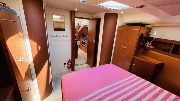 2015 HANSE 505