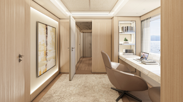 2028 NUMARINE 47 MXP