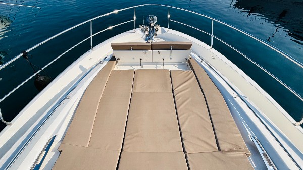 2013 PRESTIGE 500 FLY