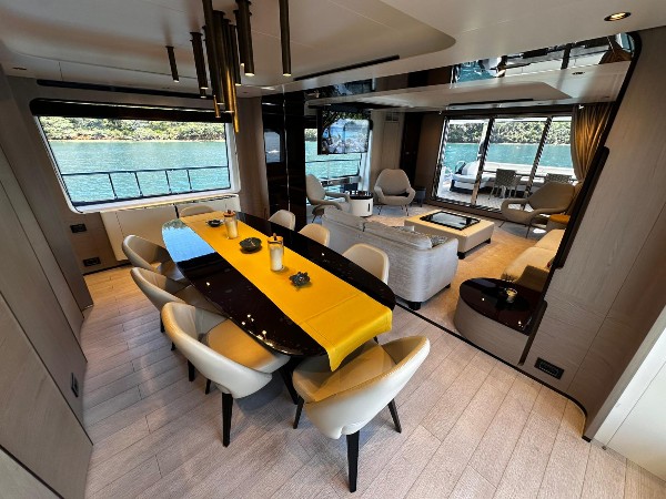 2022 AZIMUT GRANDE 27