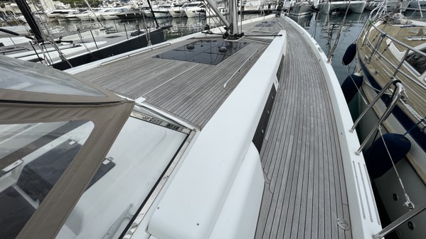 2018 HANSE 588