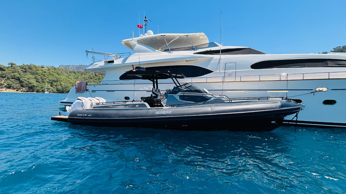 2022 SALPA SOLEIL 42  - 13m tekne