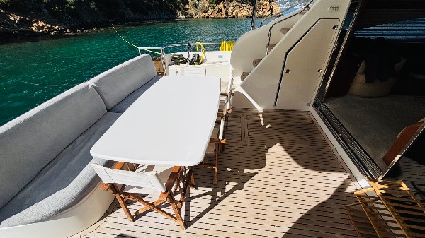 2007 PRINCESS 21M 