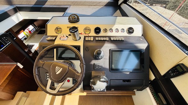 2019 FAIRLINE TARGA 50 GT