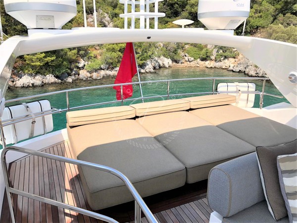 2007 SUNSEEKER 82