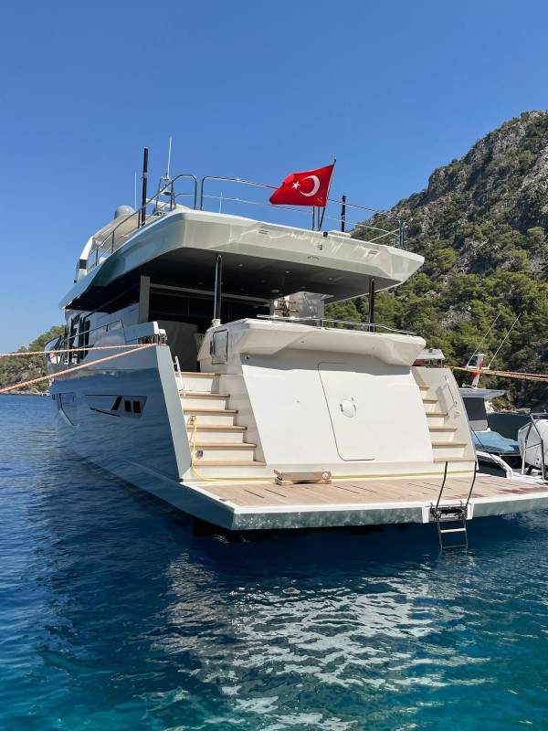 2020 NUMARINE 26 XP