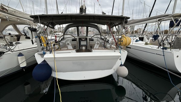 2013 HANSE 385