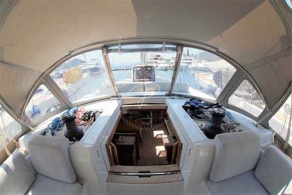 2008 GRAND SOLEIL 54