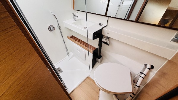 2023 JEANNEAU SUN ODYSSEY 440