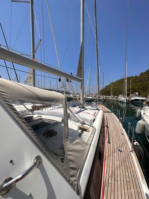 2016 BENETEAU OCEANIS 48