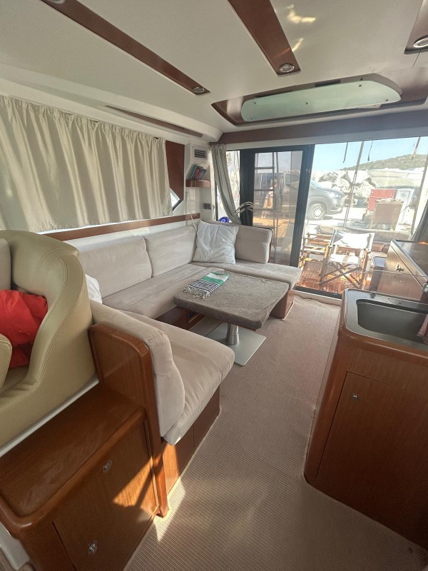 201 BENETEAU ANTARES 42