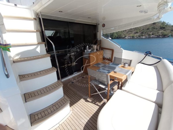 2009 PRINCESS 50